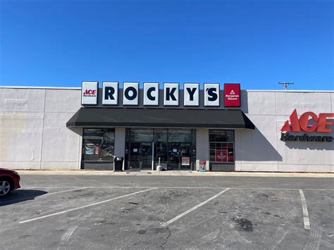 rickys ace hardware|More.